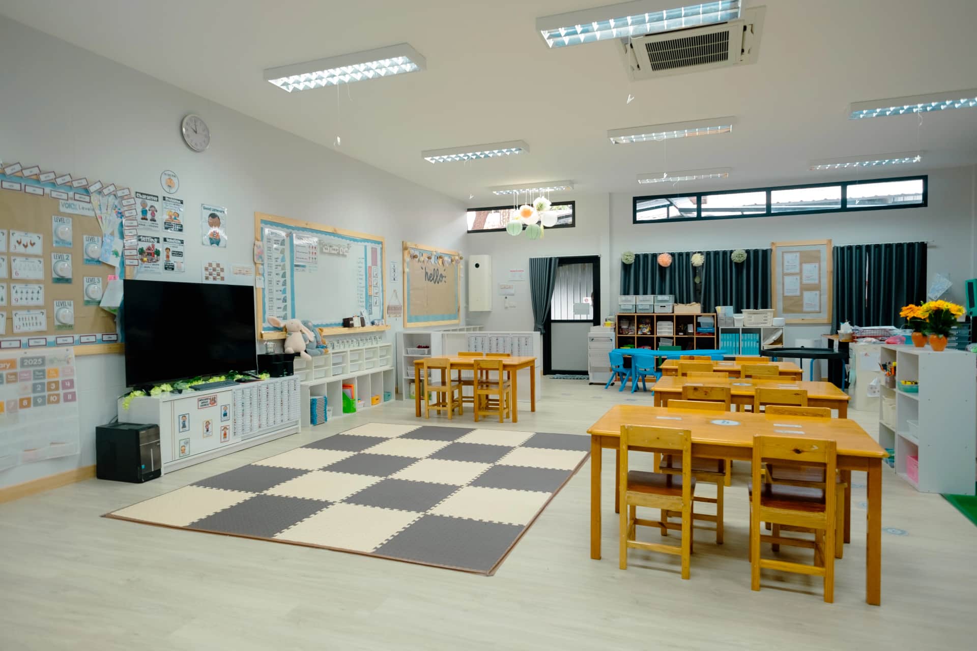 Classrooms