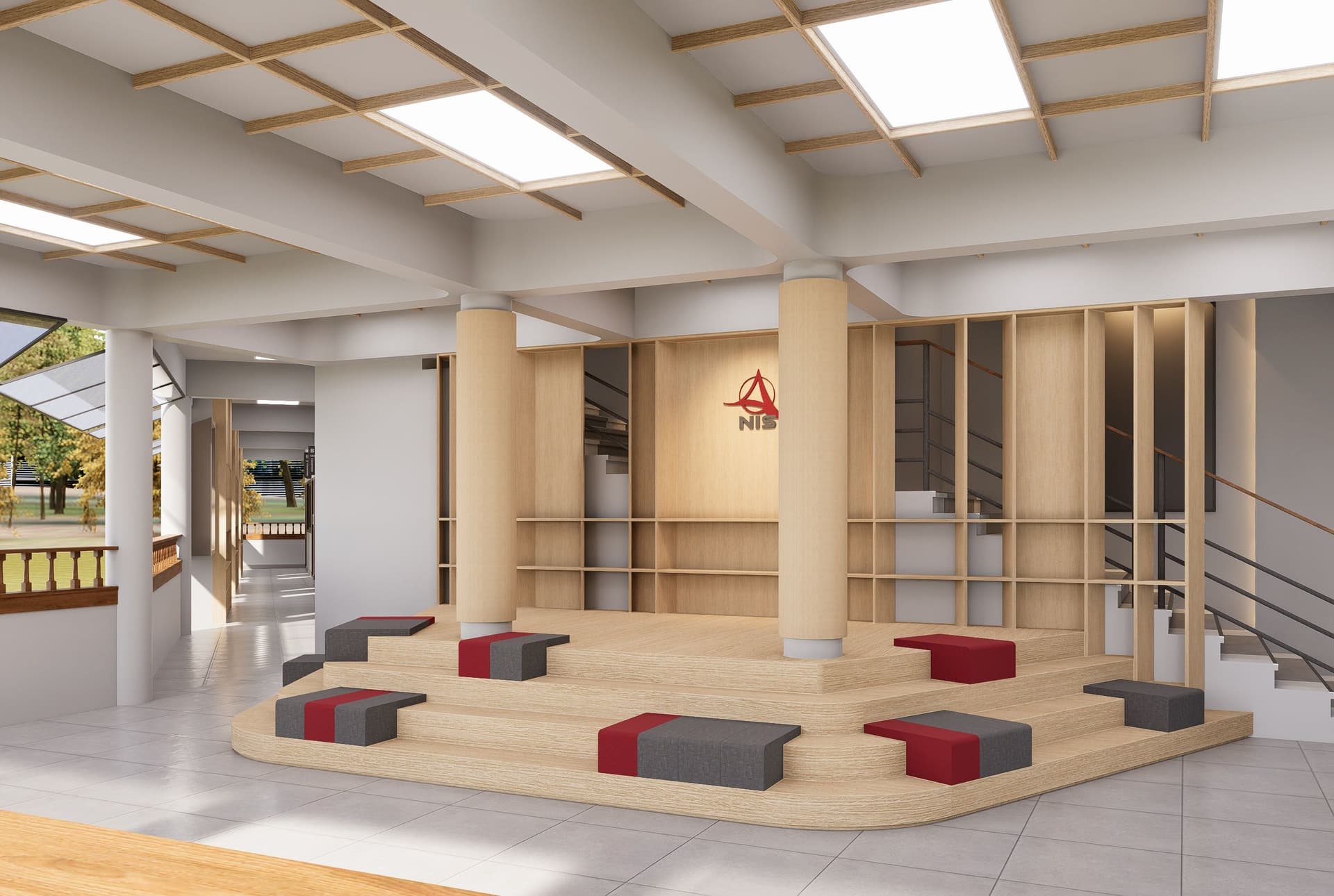 A Fresh Look for the Adventure Building: Sneak Peek of Our Elementary Renovation