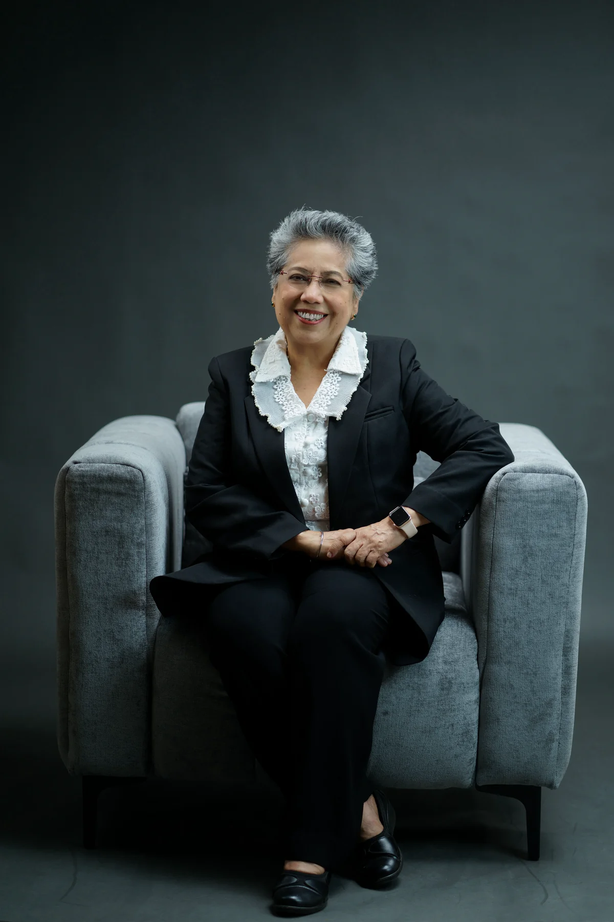 Ms. Narvinder Ahuja