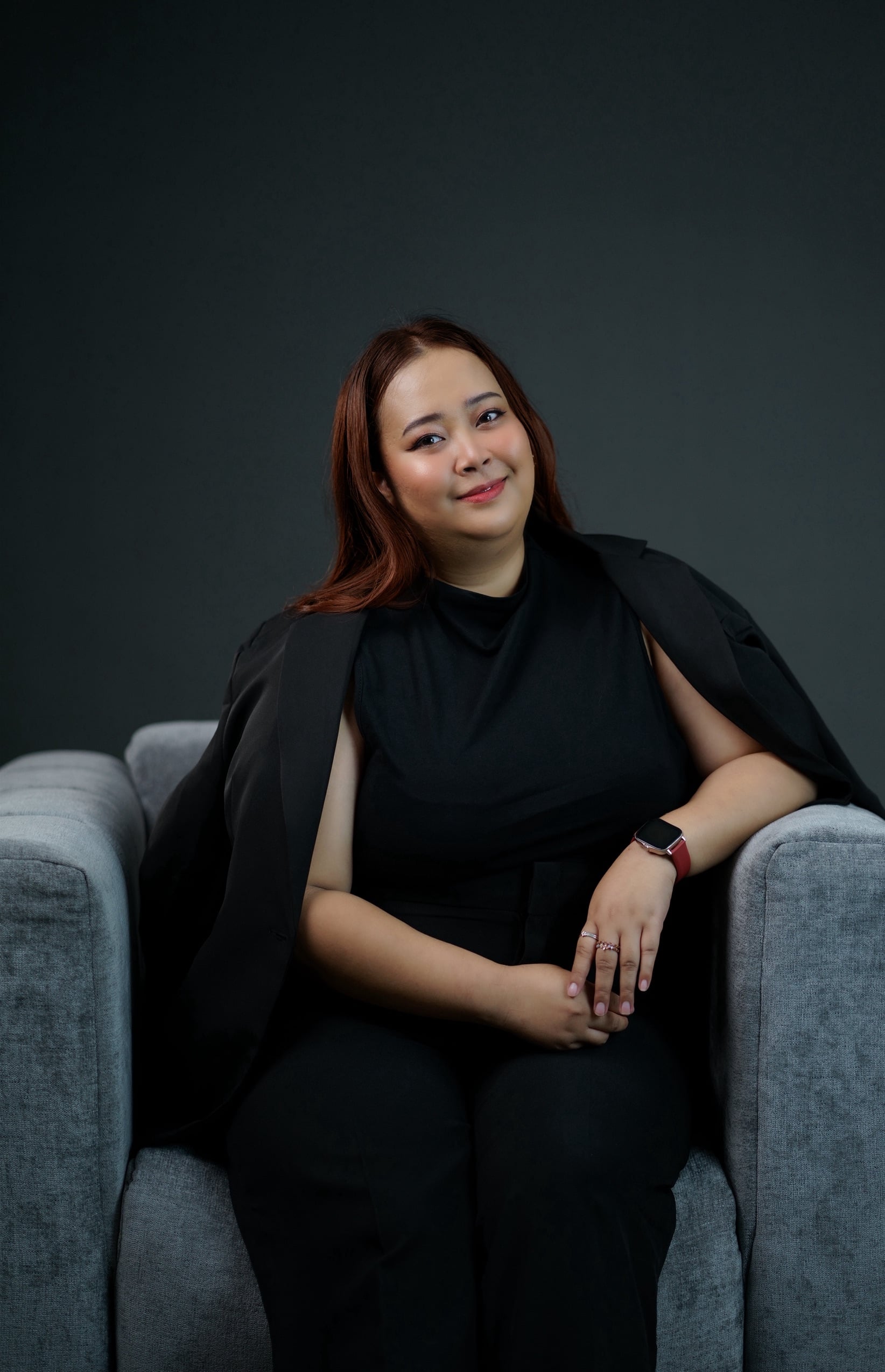 Ms. Nink - Admissions Manager