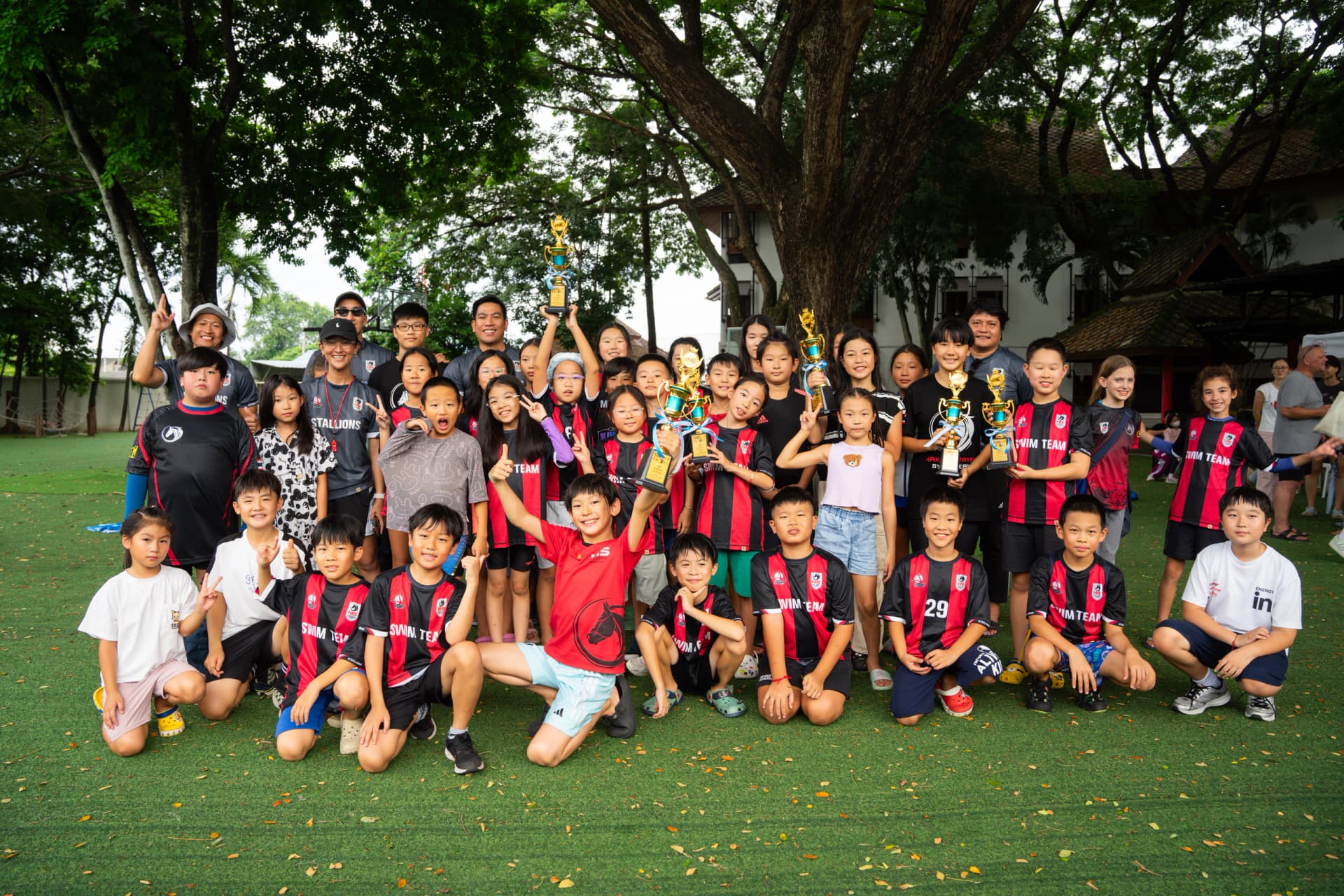 Extracurricular Activities