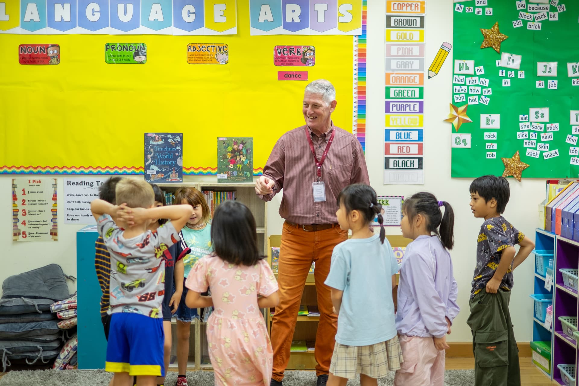 Social & Emotional Learning