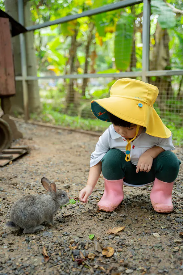 K1: Building Foundations Through Exploration