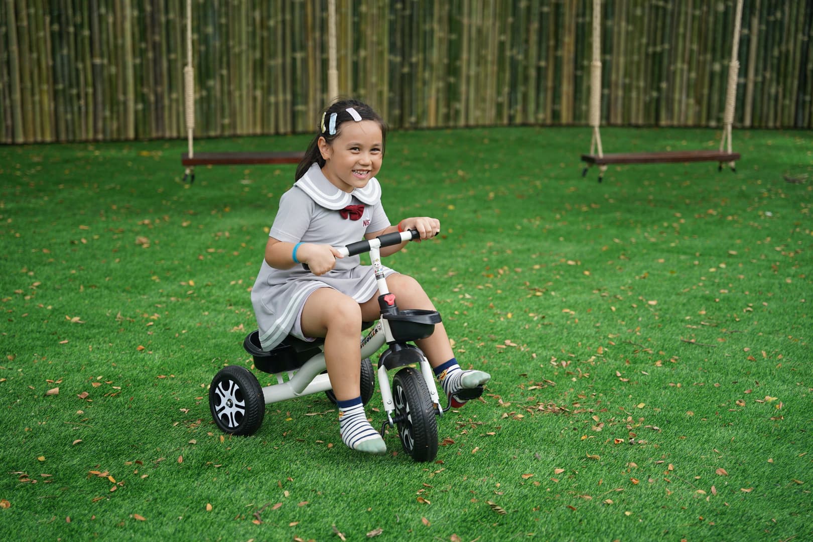 K2: Strengthening Independence and Readiness