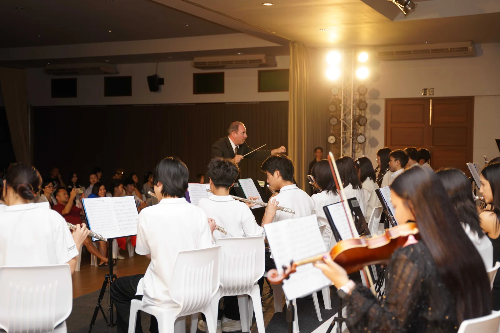 Instrumental Excellence