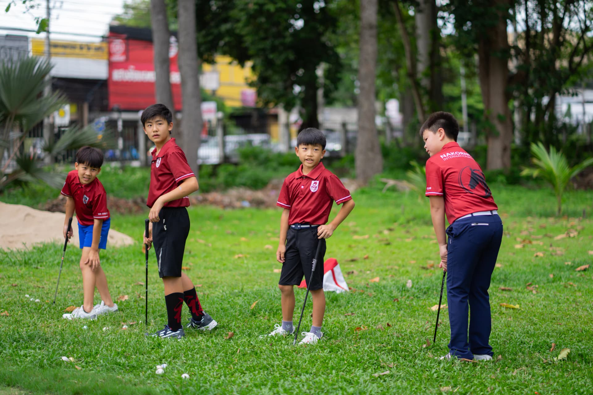 After School Activities