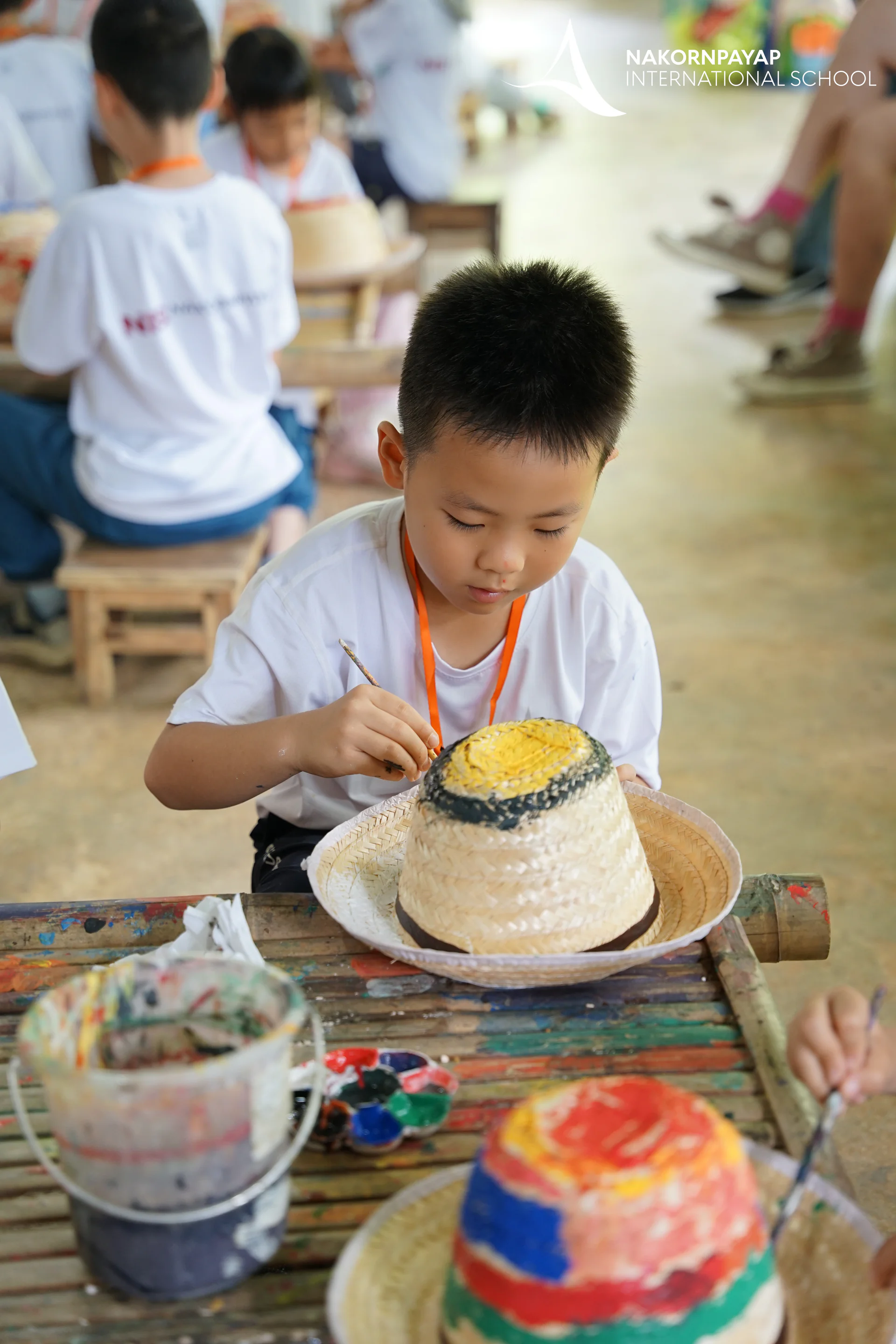 Camp moment 332