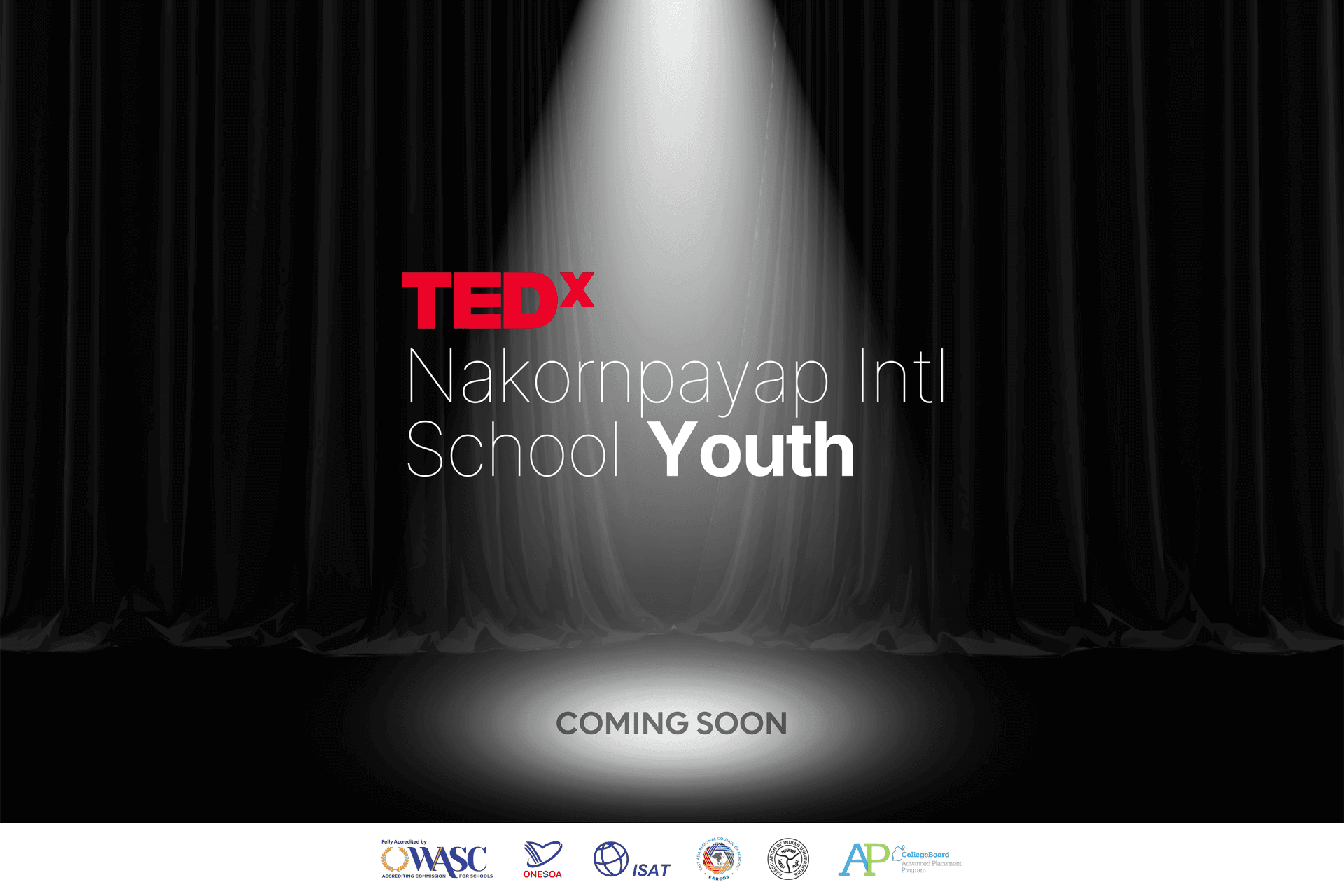 Nakornpayap International School Launches First-Ever TEDxNIS Youth Event